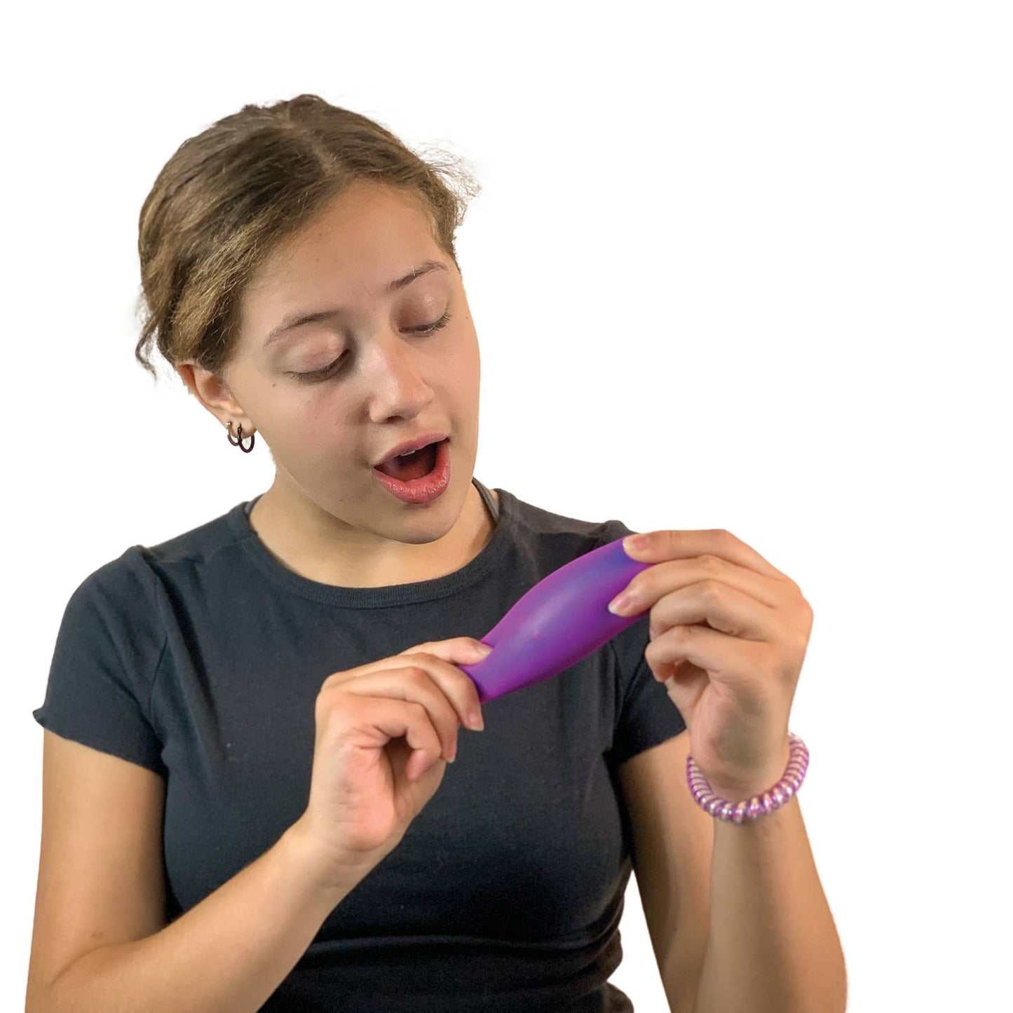 COLOR CHANGING STRESS BALL  24/DSP