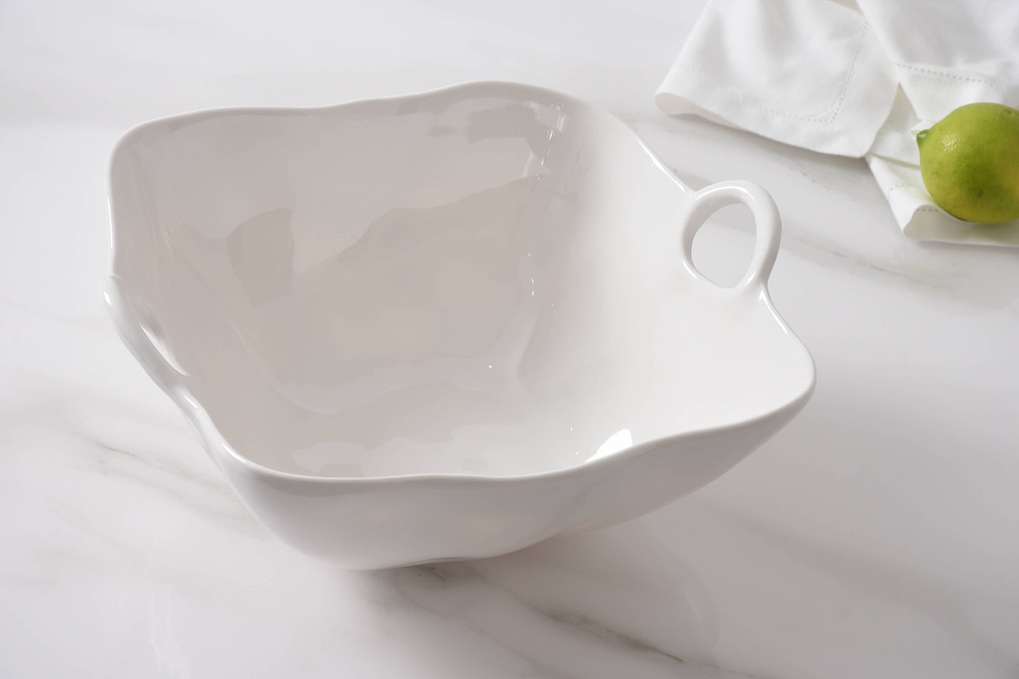 Extra Large Bowl in Melamine