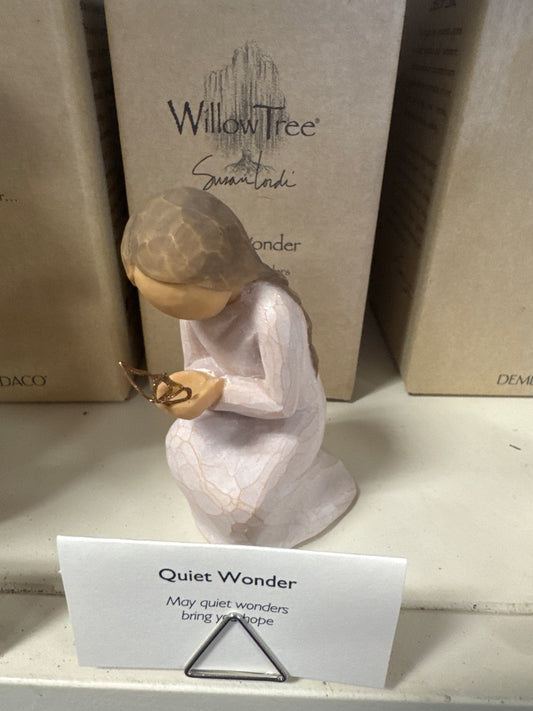 Willow Tree Quiet Wonder