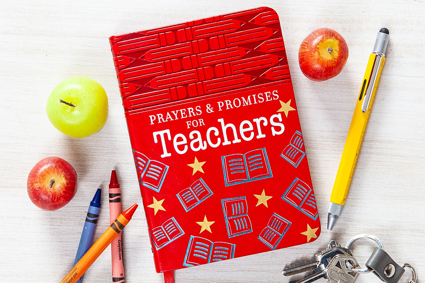 Prayers & Promises for Teachers (Graduation Gifts - Teacher)