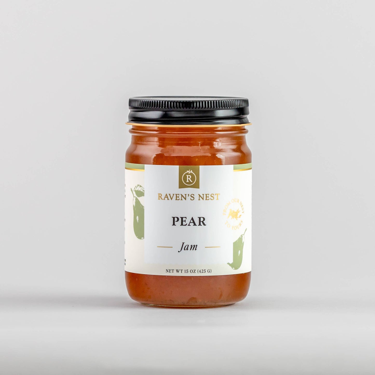 Pear Jam - 15 oz.