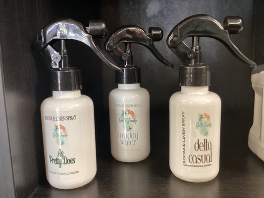 Delta Firefly Small Room and Linen Spray