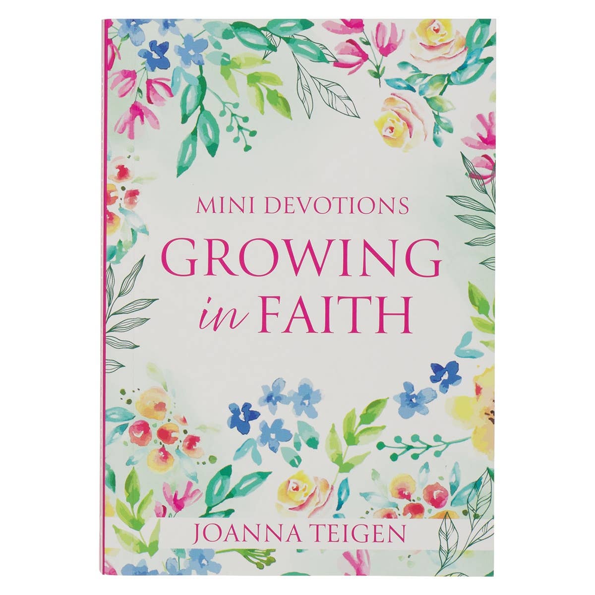 Mini Devotions Growing in Faith
