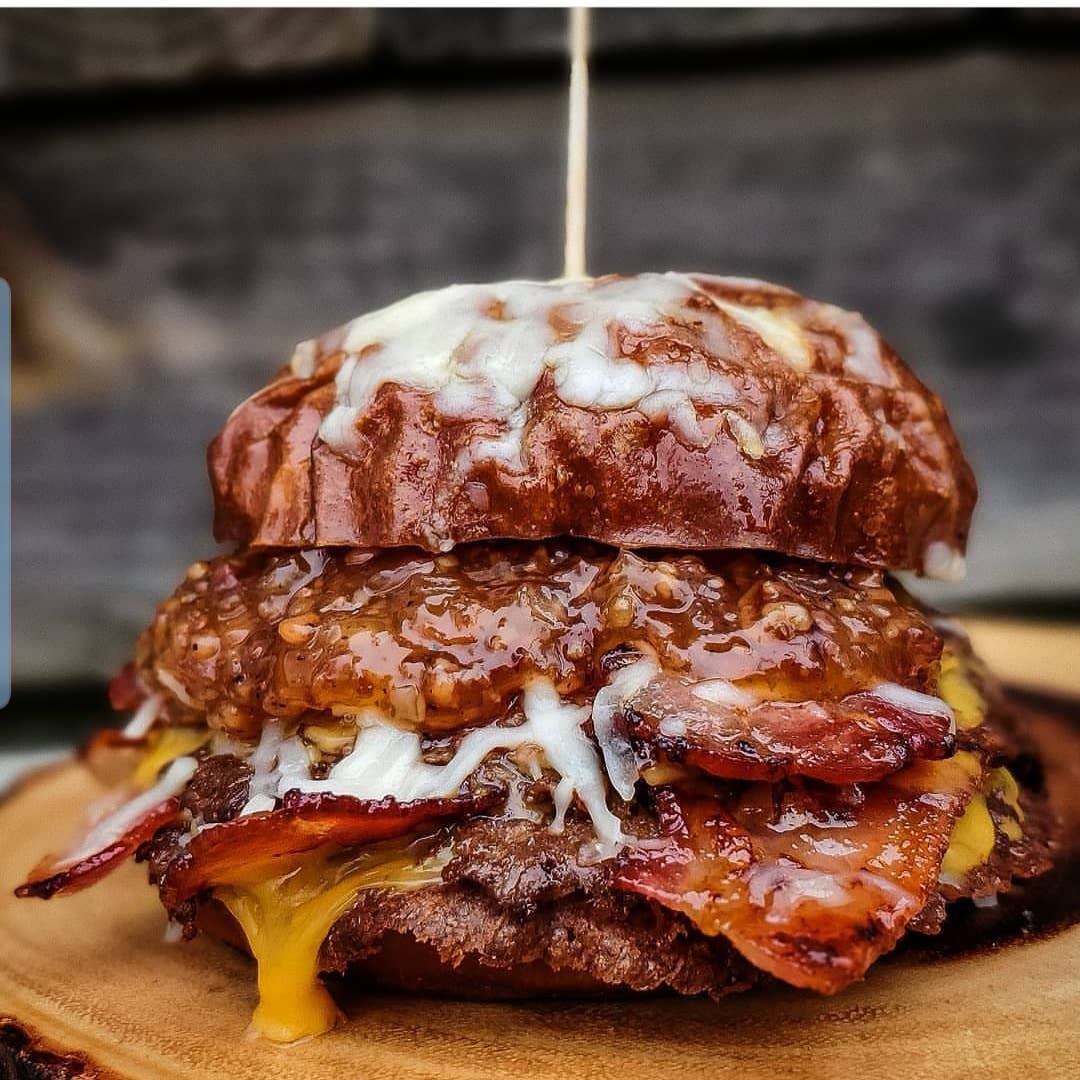Spicy Bacon Jam