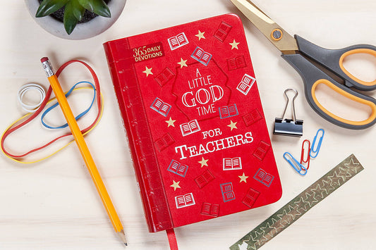 A Little God Time for Teachers (Graduation Gifts - Teachers)