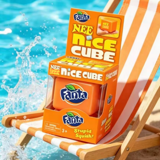 Fanta Squishy - BRAND NEW ITEM! 