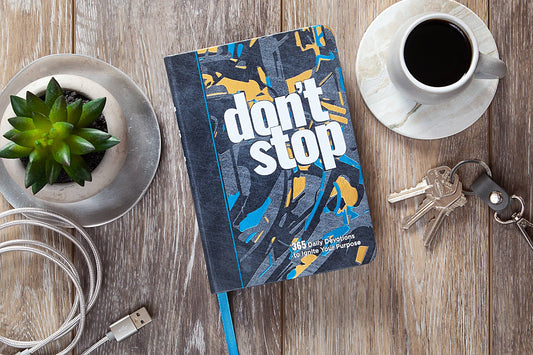Don't Stop (Devotional)