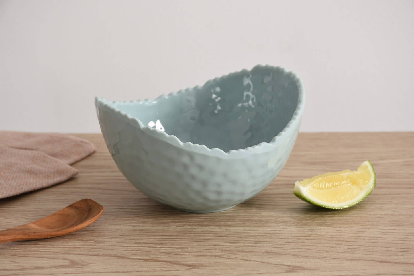 Small Oval Bowl in Melamine