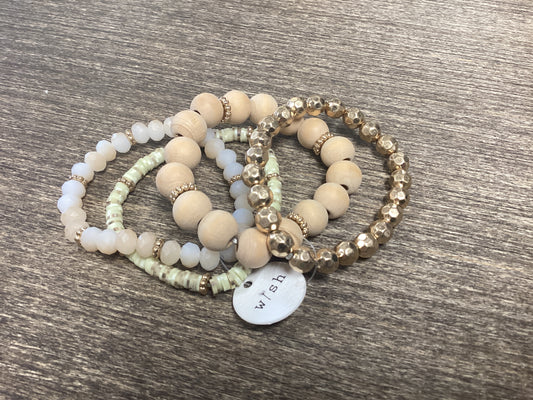 Wish Bracelet Set