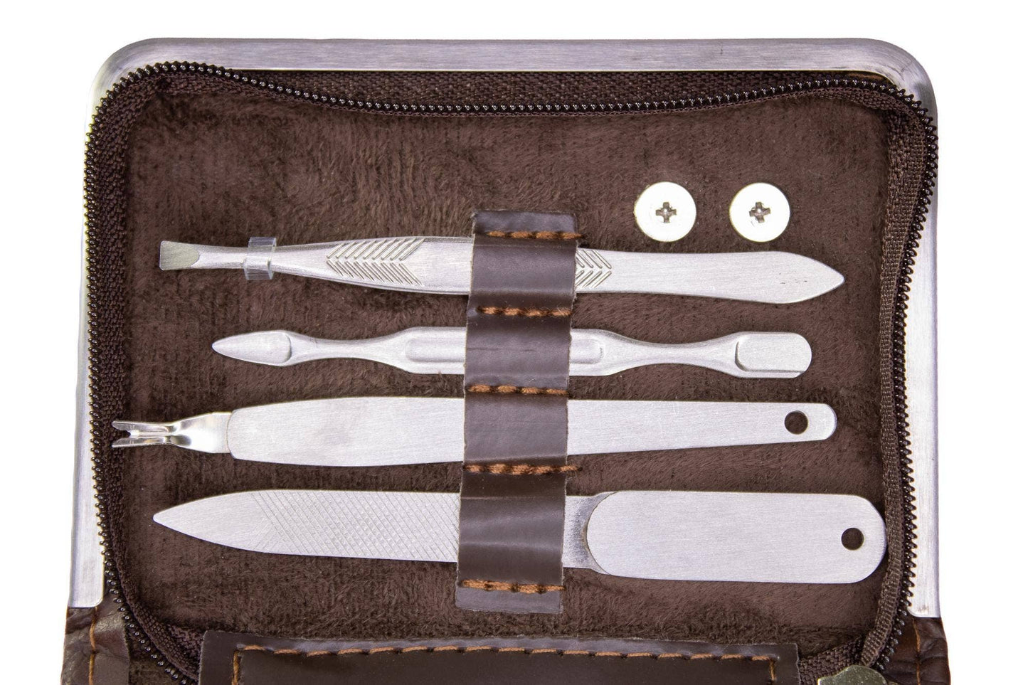 Ole Miss Rebels Manicure Grooming Set.