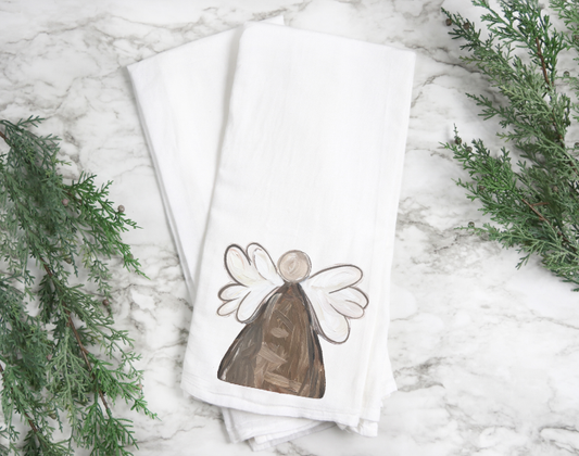 Angel Kitchen Towel