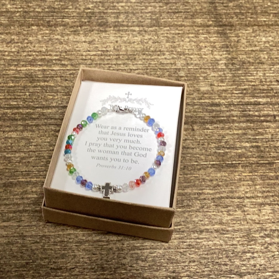 Heirloom Teen bracelet Multicolor