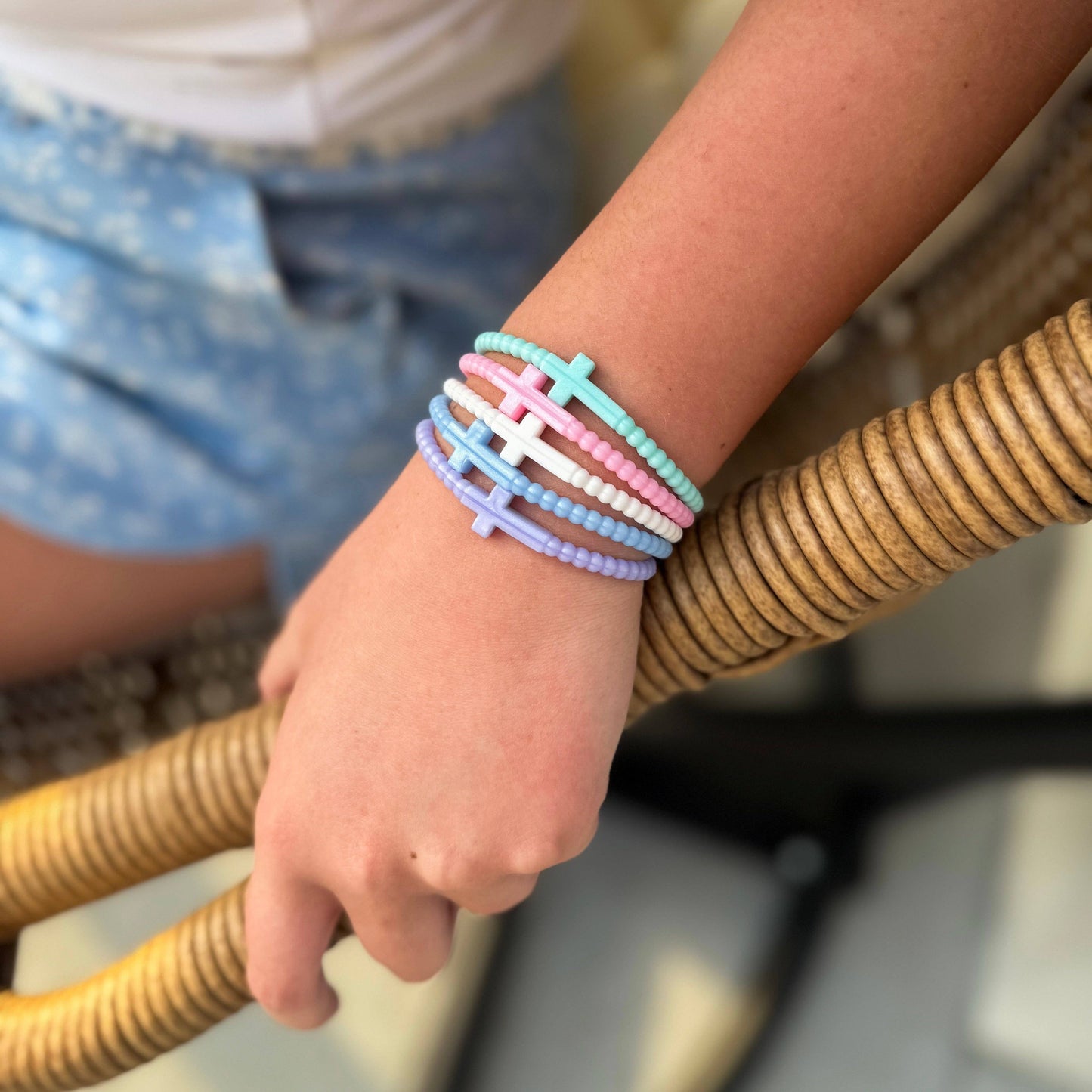 Jesus Bracelets