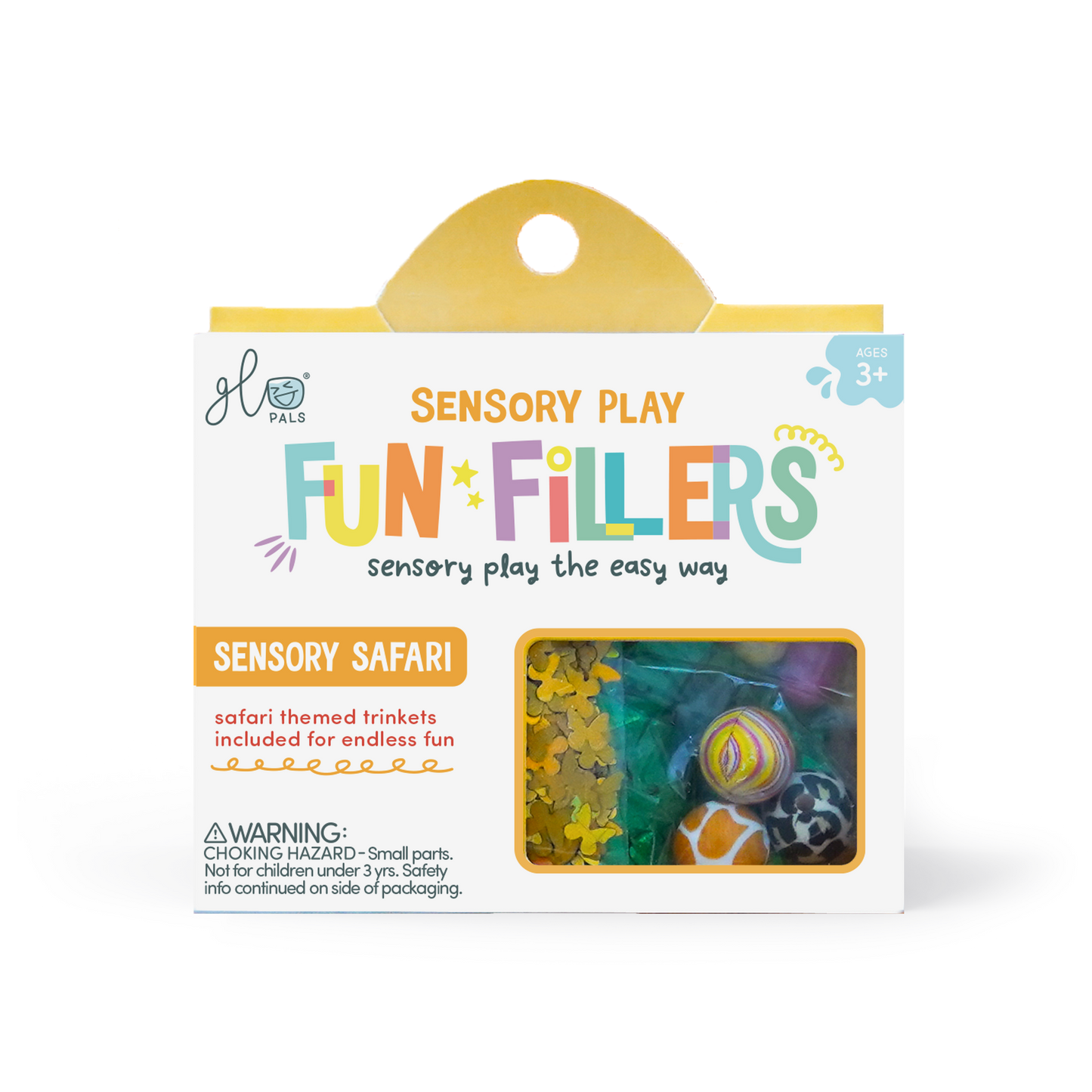 Sensory Safari Fun Filler Pack