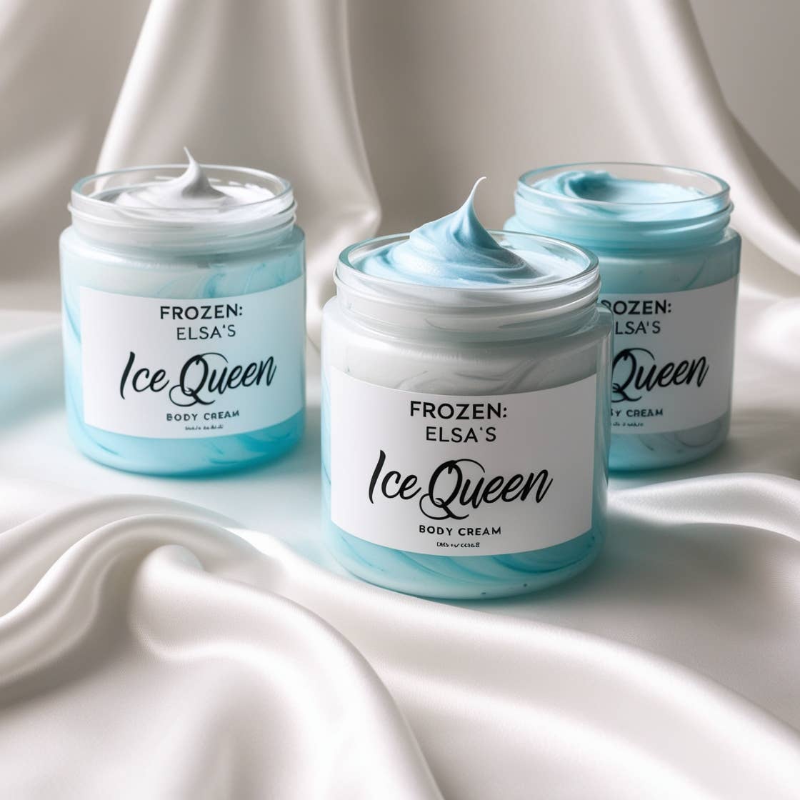 Frozen: Elsa's Ice Queen Body Cream