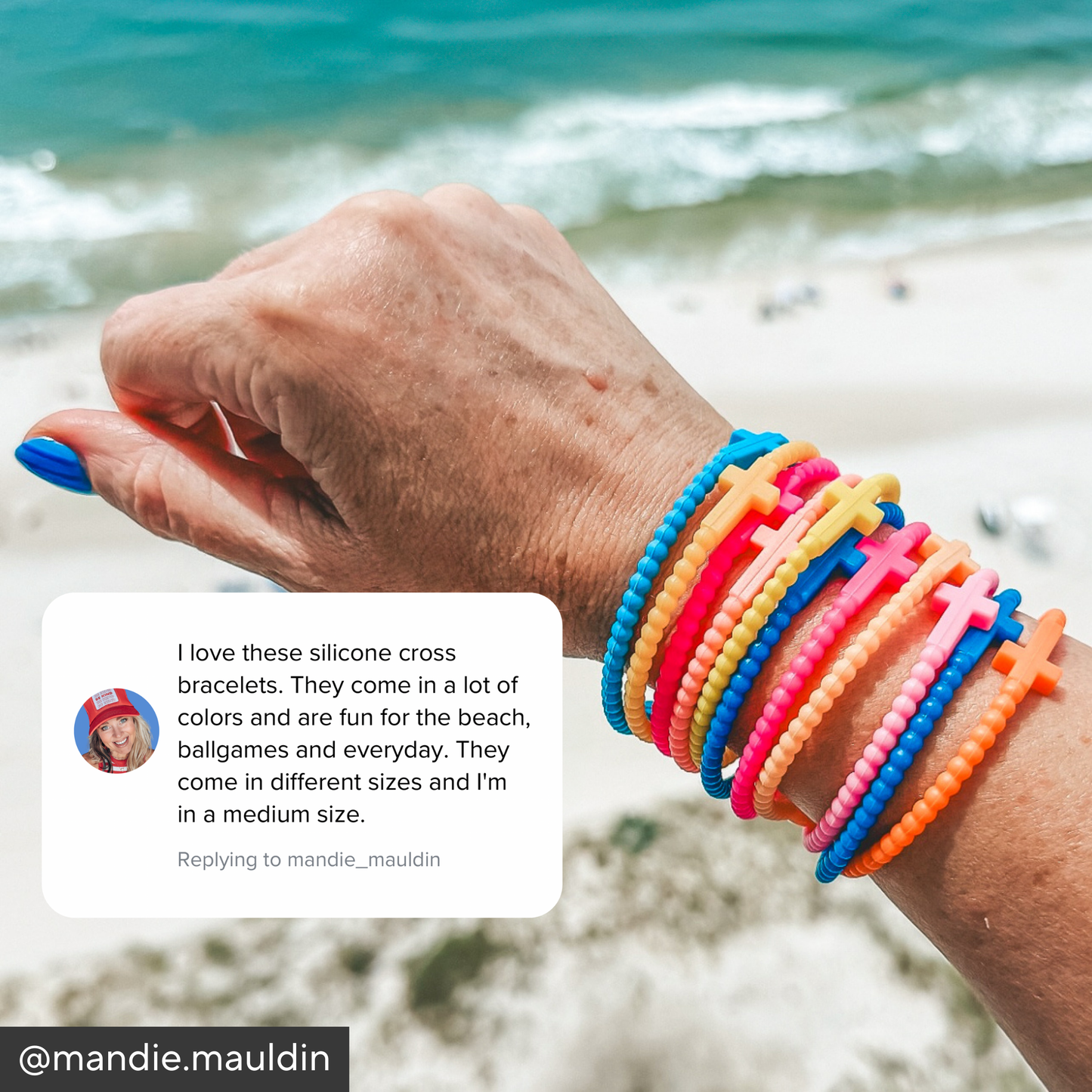 Jesus Bracelets