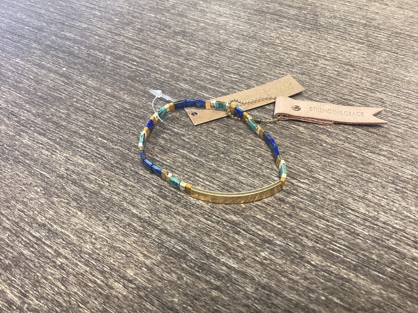 Scout Strength and Grace Bracelet