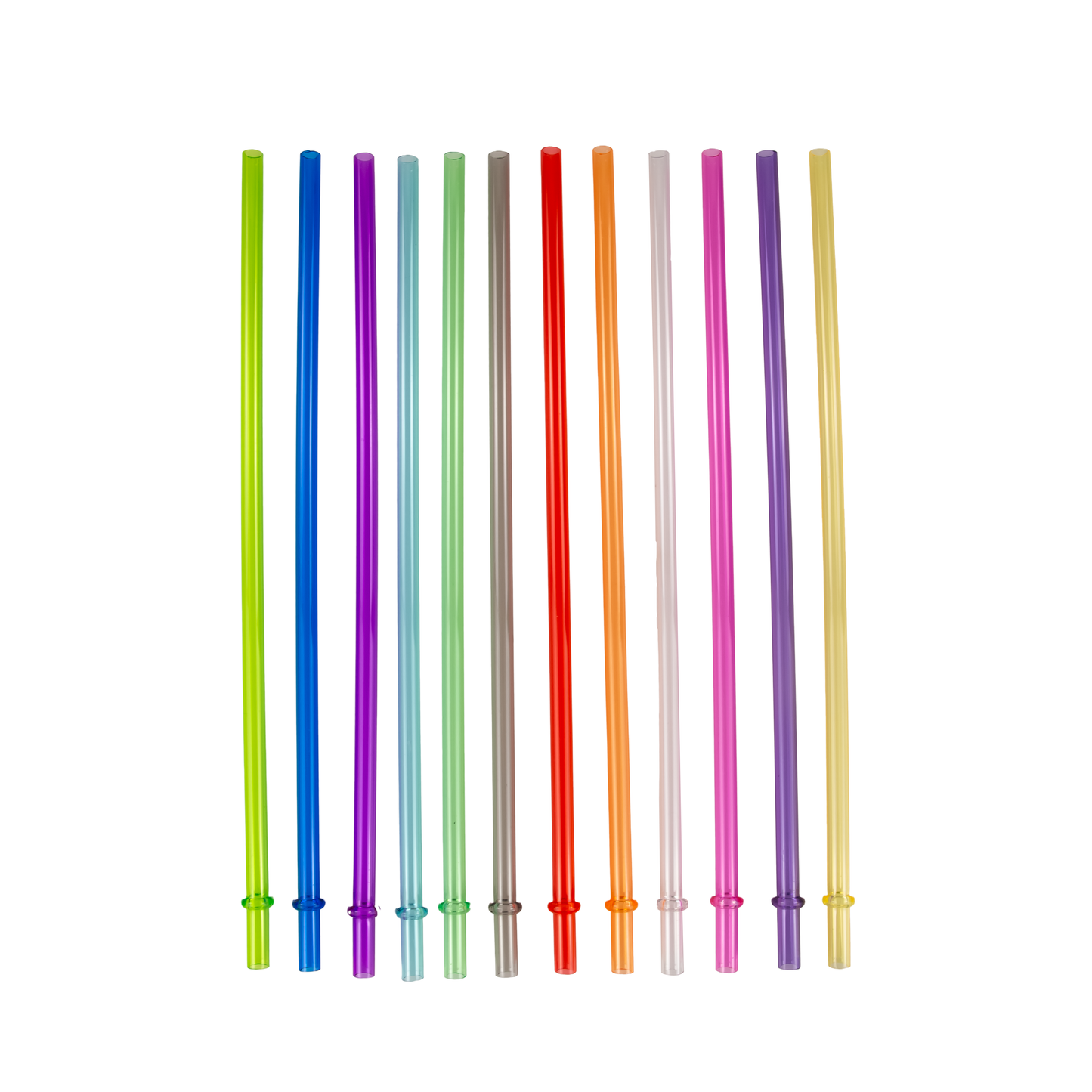 JELLY STRAWS - 11"