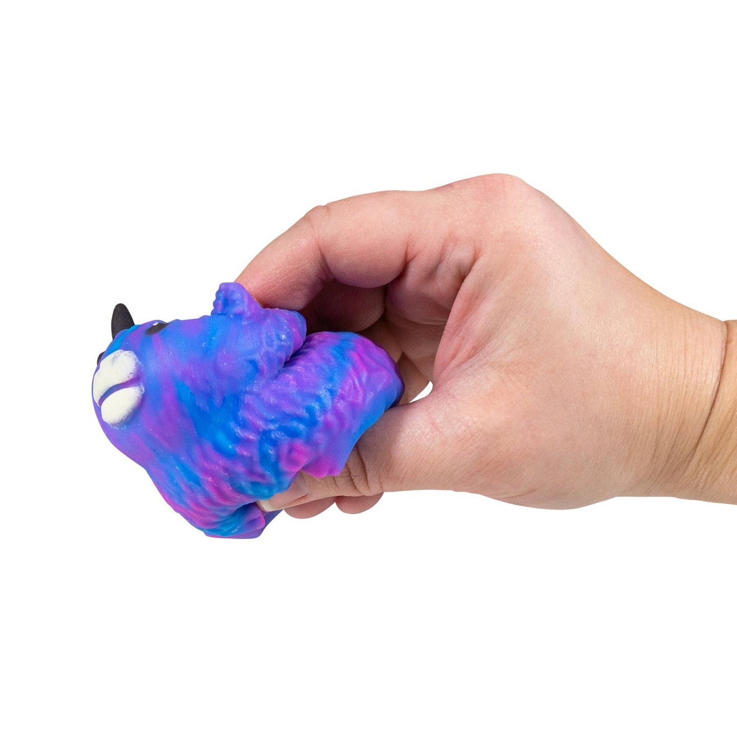 HIGHLAND COW SQUISHY TOY       12/DSP