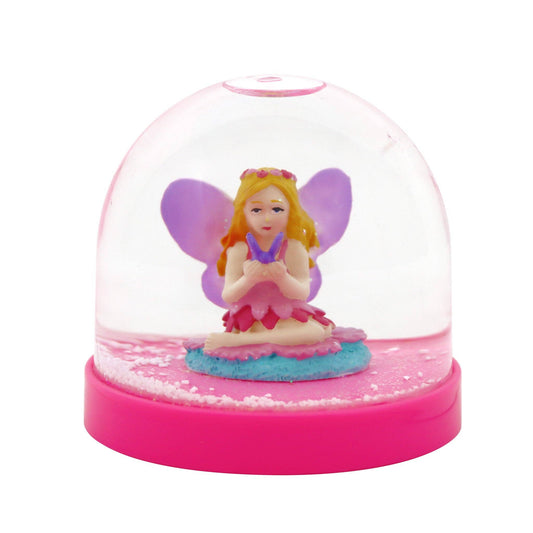 Fairy Acrylic Snow Globe | Pack of 2