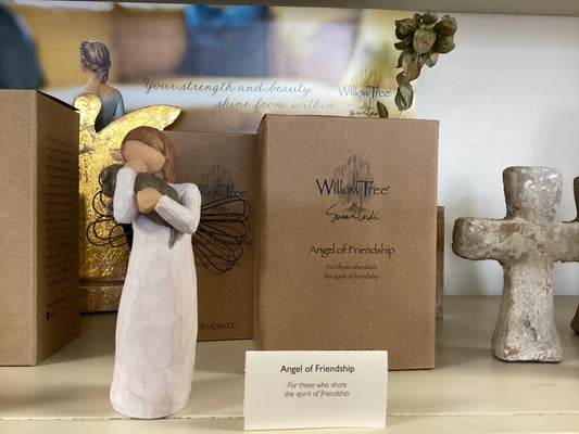 Willow Tree angel of Friendship