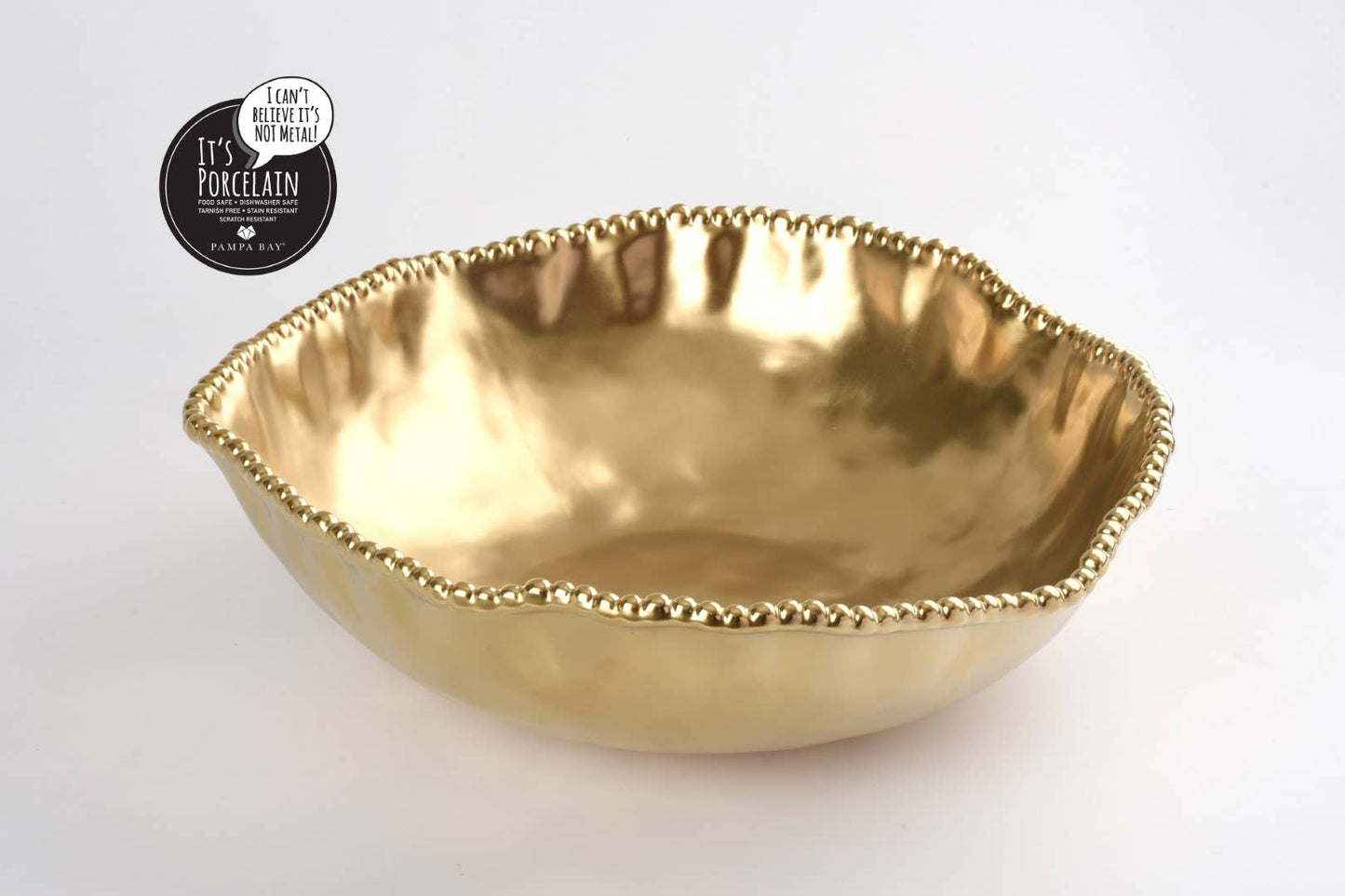 Oversized Serving Bowl