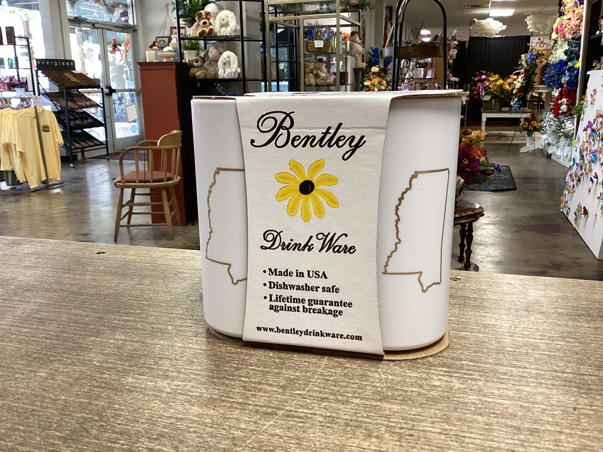 Bentley 20oz Tumbler with Emblem