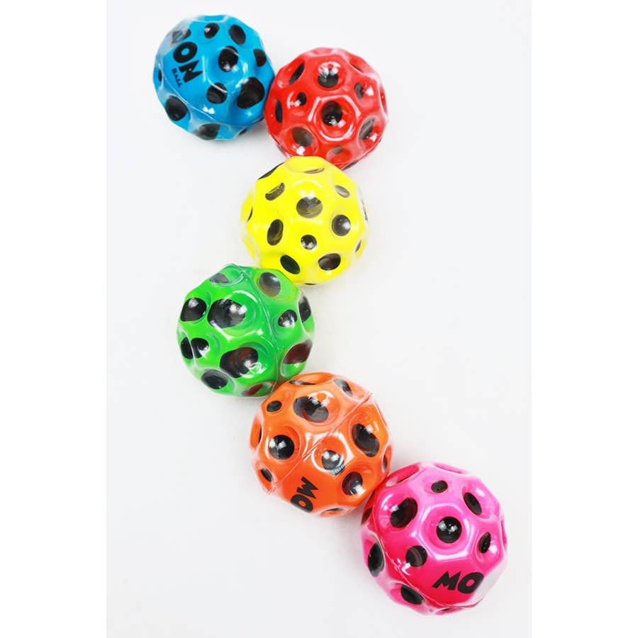 High Bounce ball