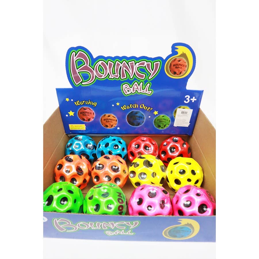 High Bounce ball