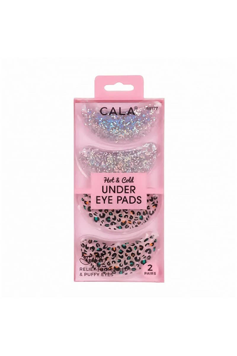 Hot & Cold 2 Pairs Under Eye Pads