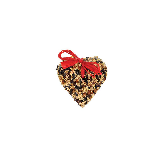 Little Heart bird seed