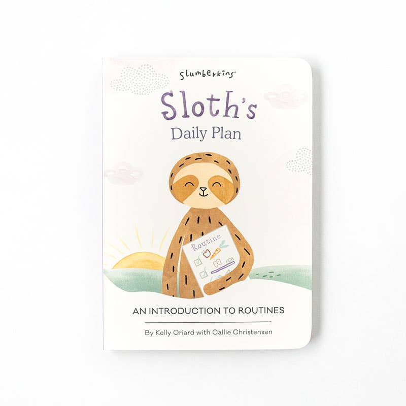 *NEW* Sloth's Routines Set - with 2 books!