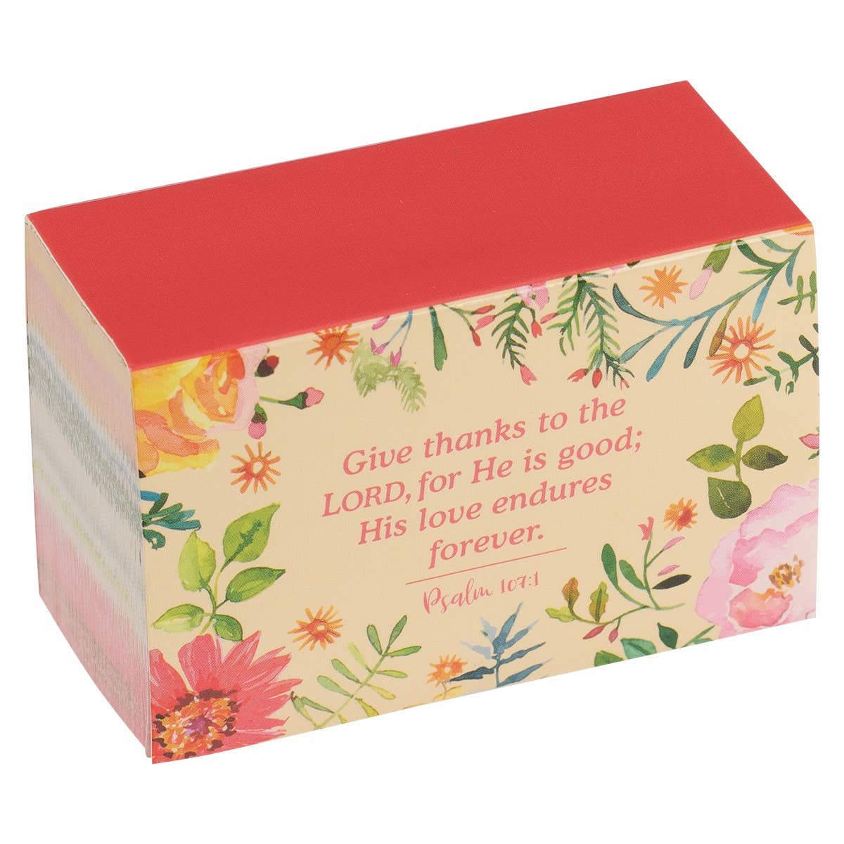 Gratitude Jar w/ Cards Glass Today I'm Grateful For