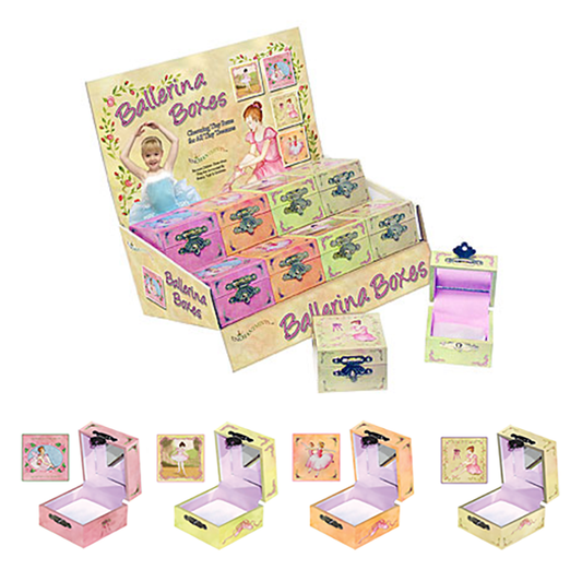 Ballerina tiny box