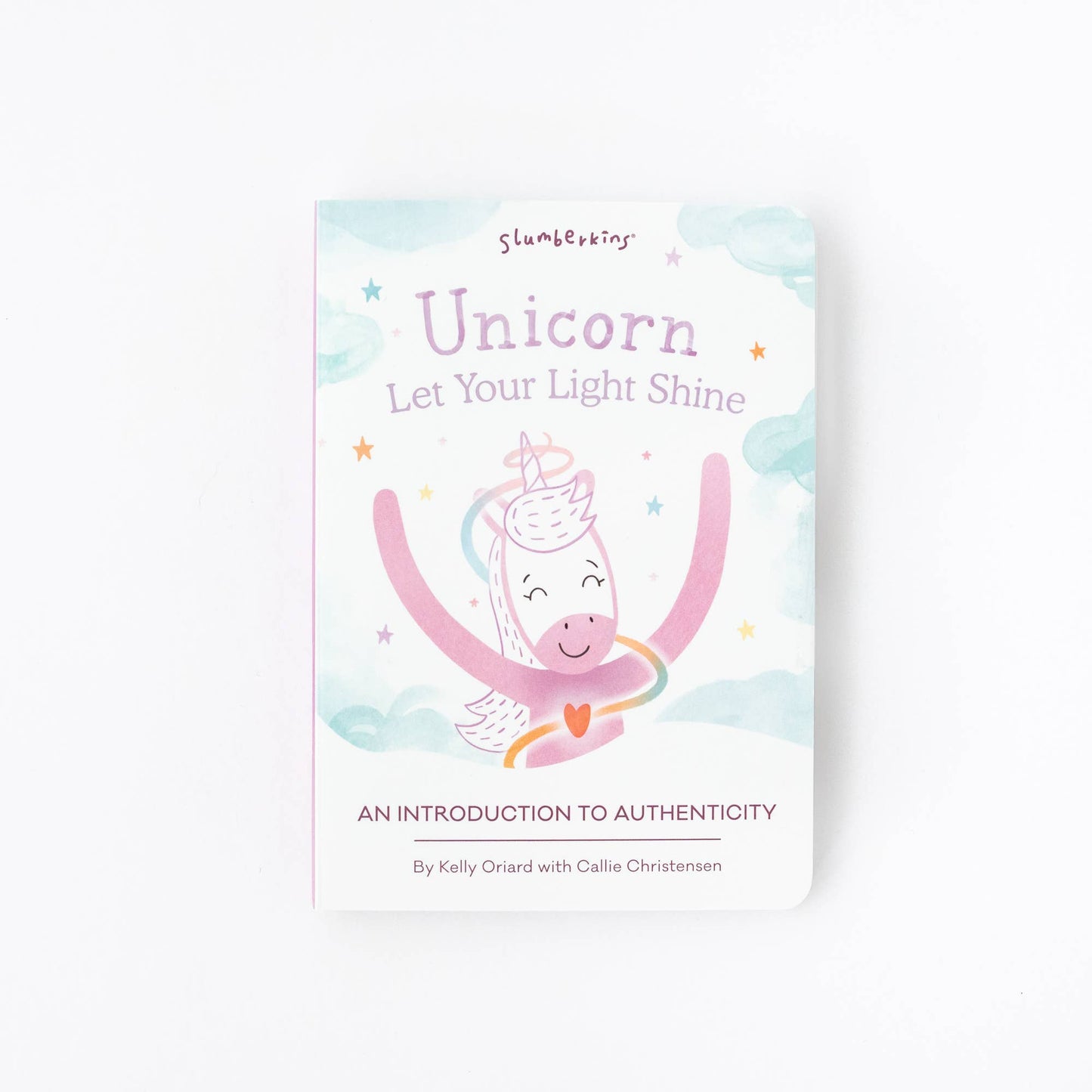 *NEW* Unicorn's Authenticity Set - with 2 books!