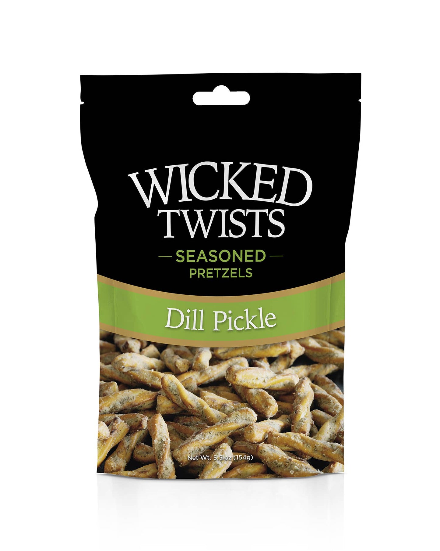 Wicked Twist Dill Pickle-12pk/CASE