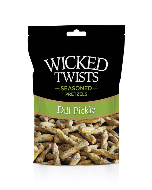 Wicked Twist Dill Pickle-12pk/CASE