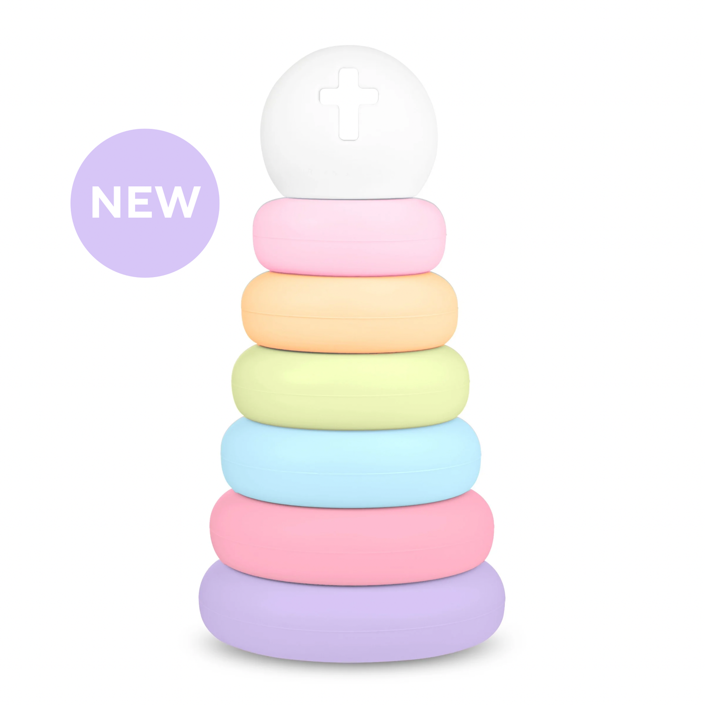 Cross Cutie Stacker Toy