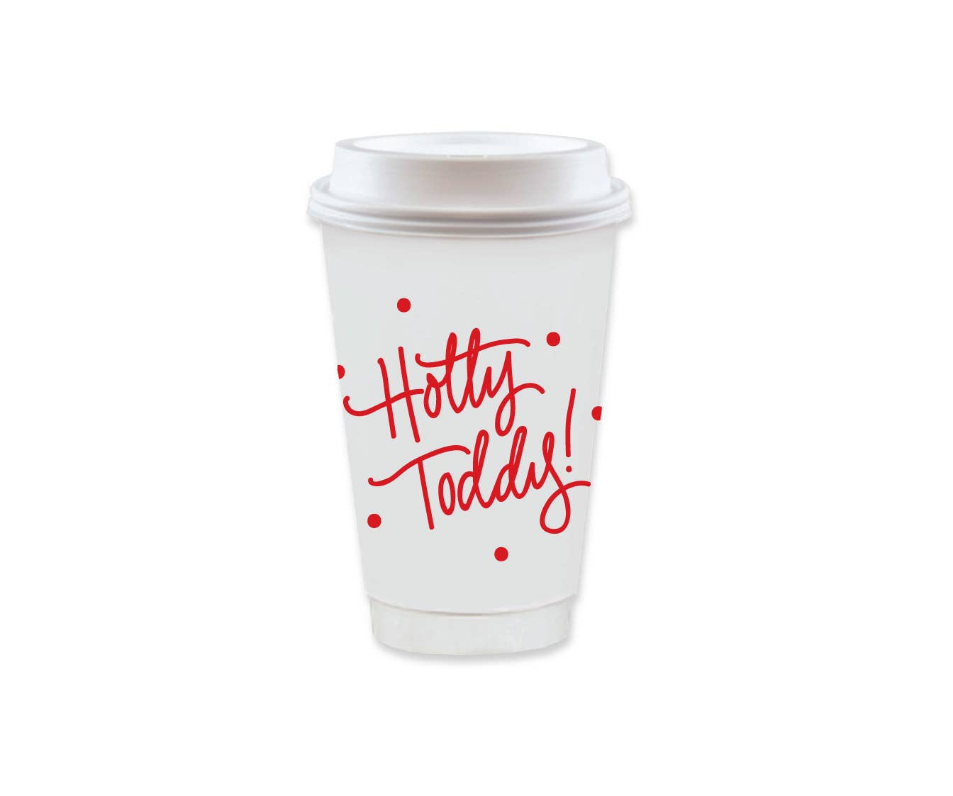 Hotty Toddy! | Game Day Cups & Napkins (All) : NAPKINS - RED & BLUE *split qty (25 per pack - same color)