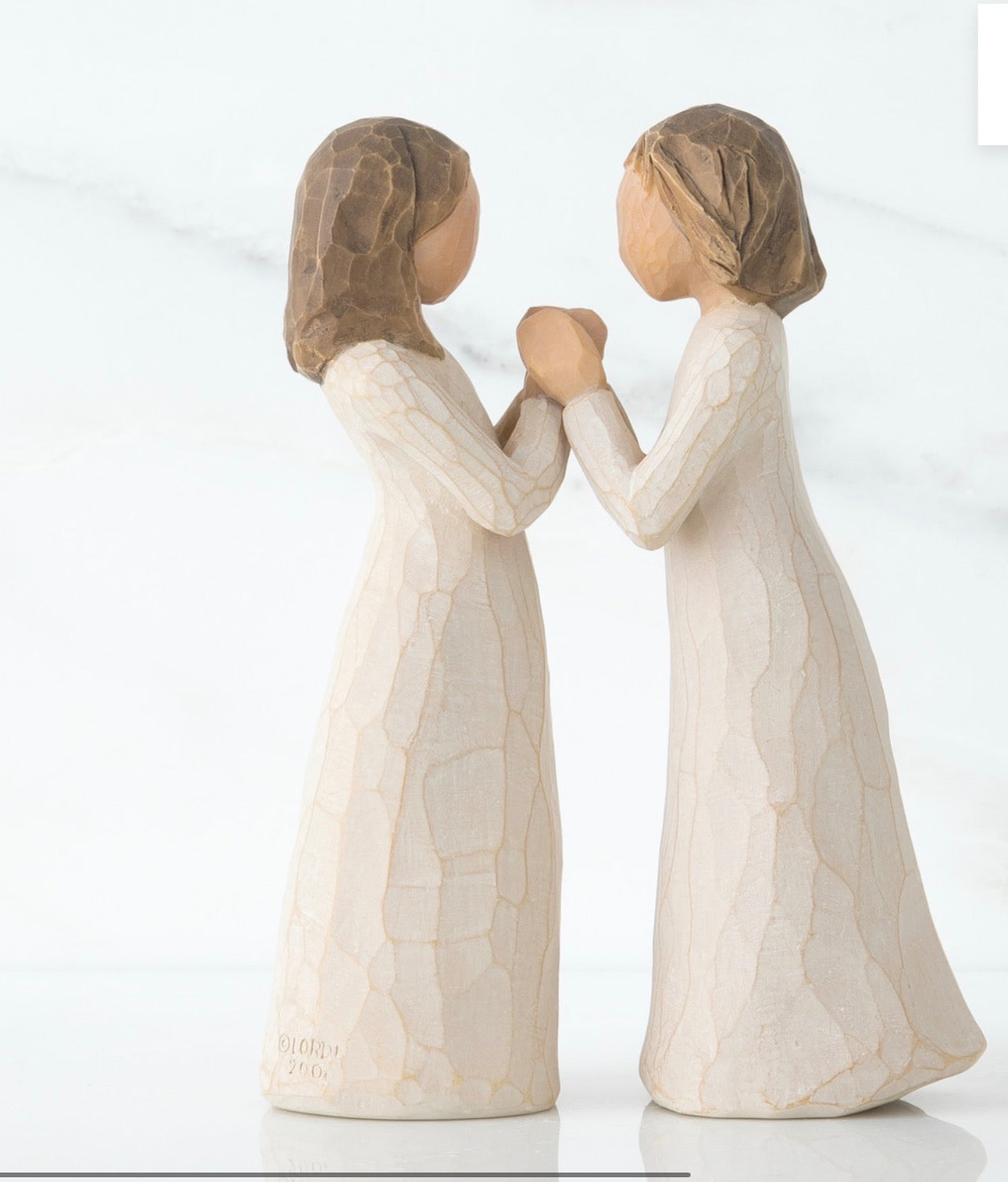 Willow Tree Sisters By Heart