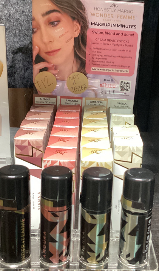 WONDER FEMME BEAUTY STICK(SIENNA, AMOURA, ORIANNA, STELLA)