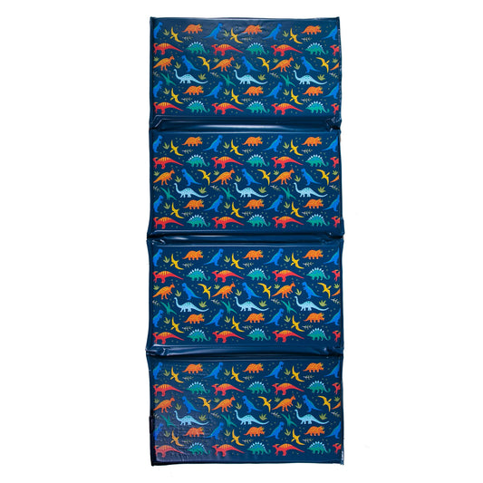 Jurassic Dinosaurs Vinyl Rest Mat