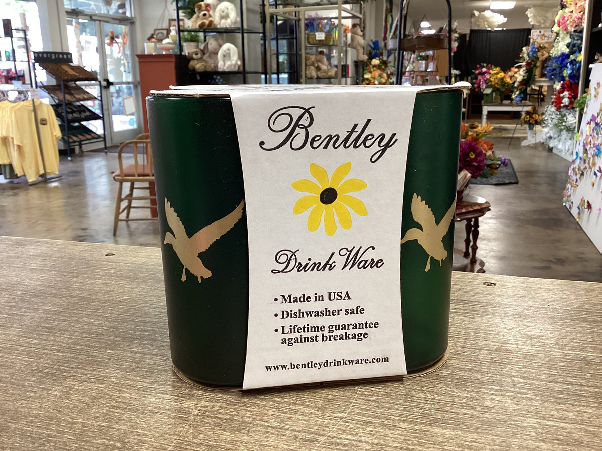 Bentley 20oz Tumbler with Emblem
