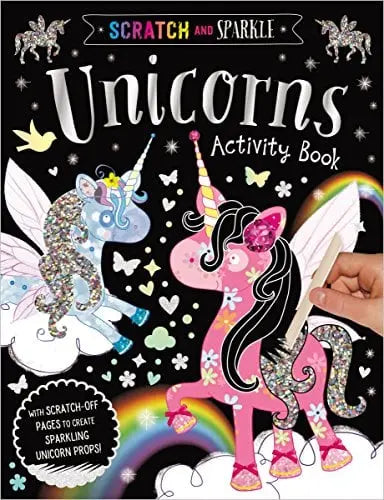 Scratch and Sparkle  Unicorns**