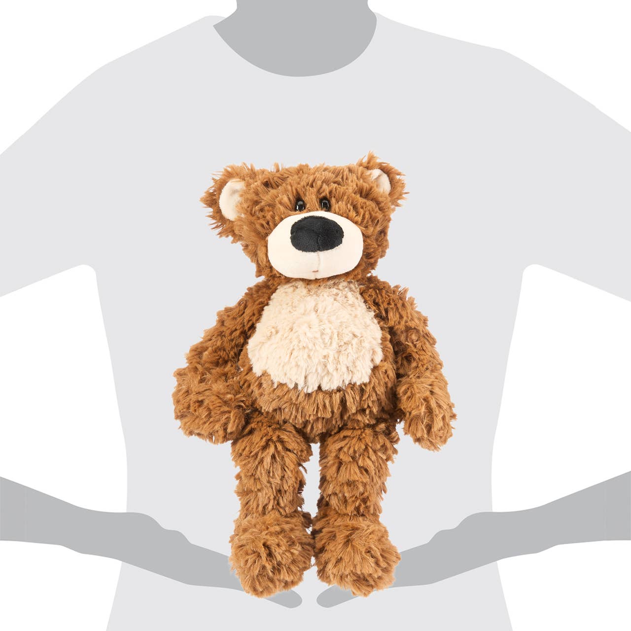Cuddly Critters - Bear