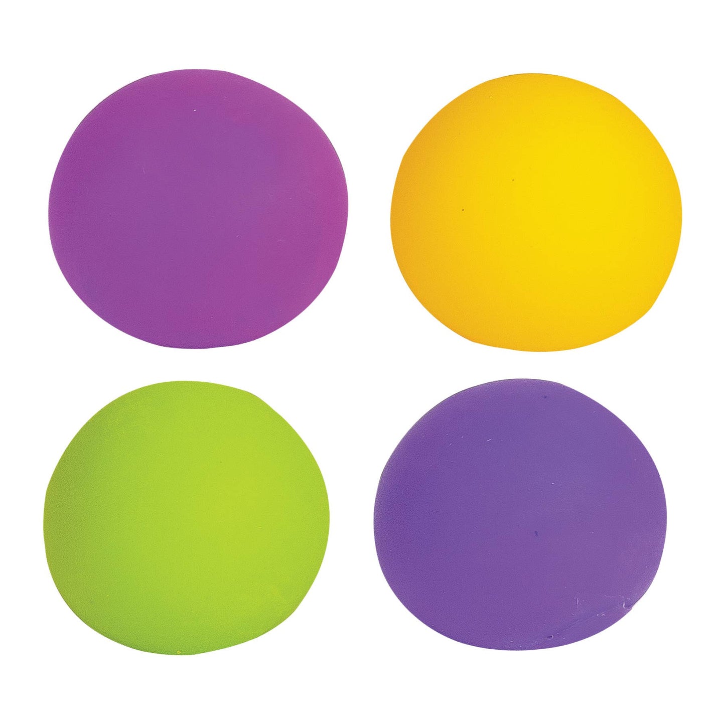 COLOR CHANGING STRESS BALL  24/DSP