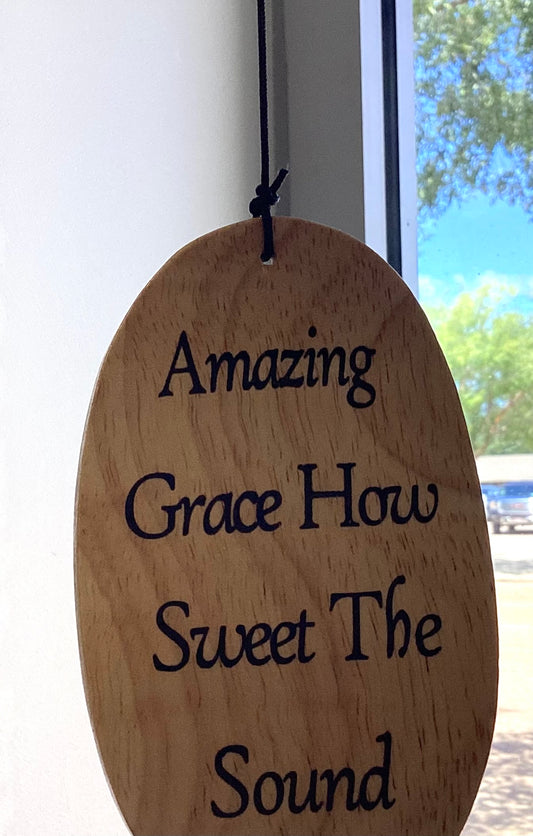 Amazing Grace Windchime