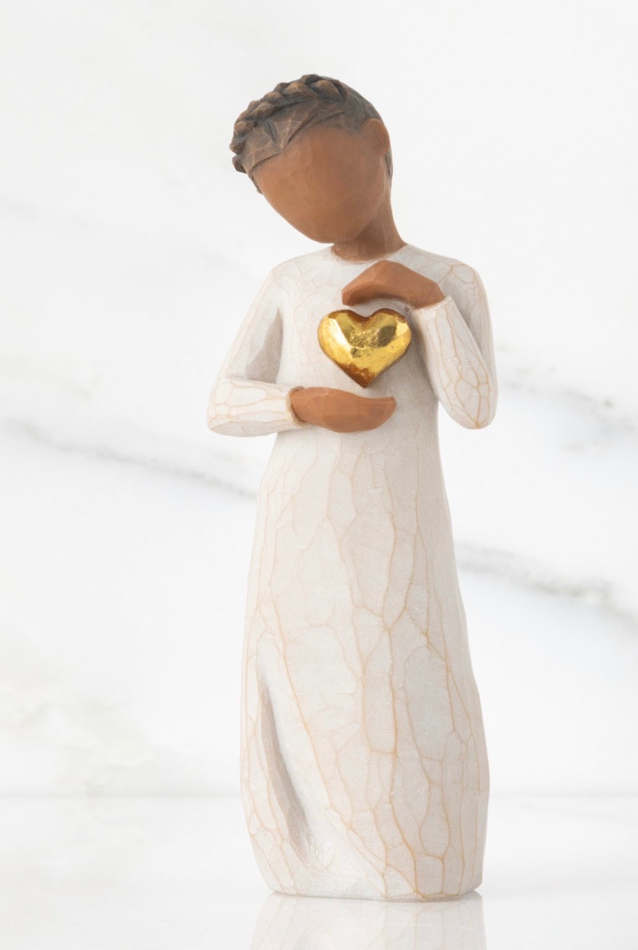 Willow Tree Keepsake-Darker skin