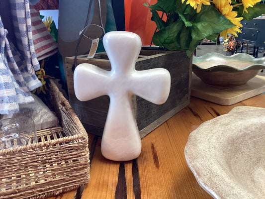 Keenum Pottery Cross