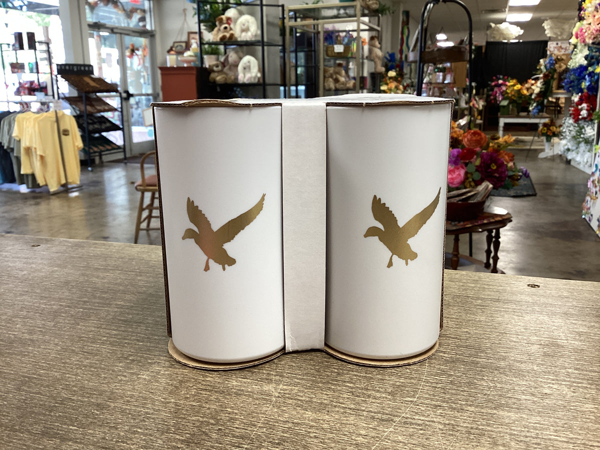 Bentley 20oz Tumbler with Emblem